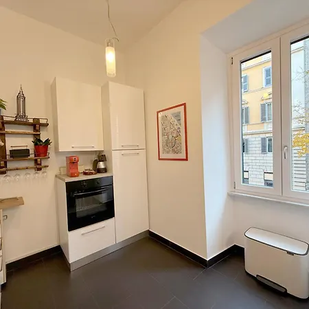 Апартаменты Casa Adele - San Pietro, Vaticano - 90 M2